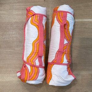 Society 6 picnic Blanket outdoor beach pool camping (listing is for 1)